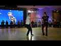 Capital swing champions choice strictly 2024 frank jiang and mackenzie goodmanson