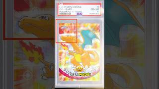 It’s that rare 😱 #charizard