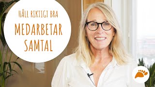 Medarbetarsamtal: Tips för att hålla riktigt bra medarbetarsamtal!