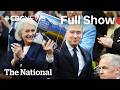 Coming up LIVE | CBC News: The National for April 28, 2026
