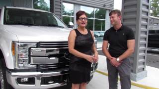 Sales Consultant of the Month - August 2016