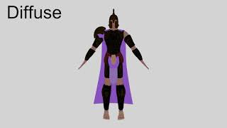 Proj3 Texture Breakdown