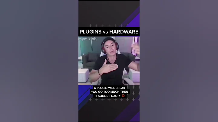 Plugins vs Analog in Mastering by Luca Pretolesi 💎