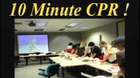 The Ohio EMS Conference 2013-05-20 Paul Pepe A New Way to Approach Cardiac Resuscitation