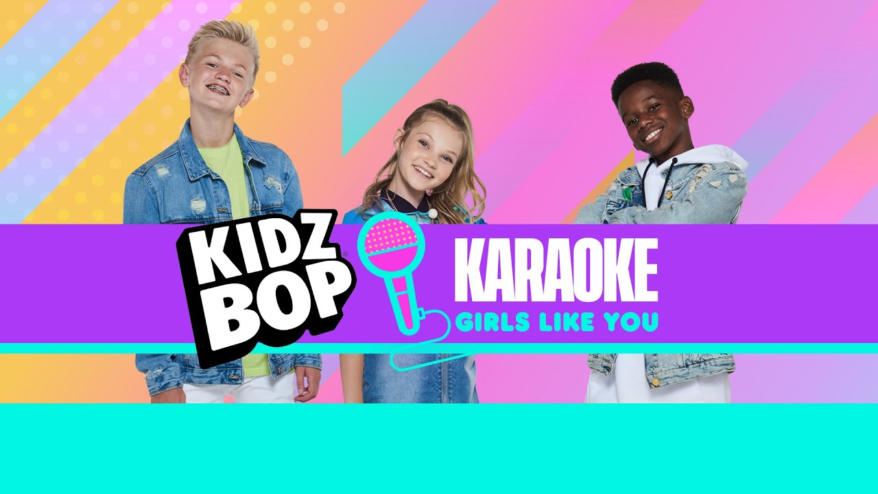 KIDZ BOP Kids Girls Like You Chords Chordify kidz-bop-kids-girls-like-you-chords-chordify