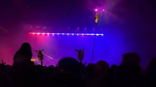 Underworld: Born Slippy - Live at Portola, San Francisco CA 9.21.25