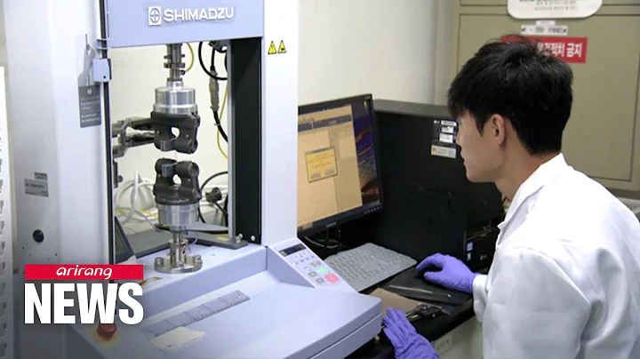 S. Korean researchers develop new material that self-repairs - DayDayNews