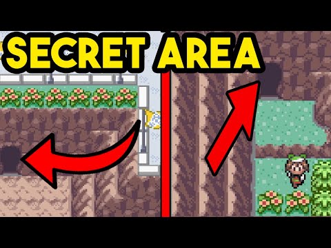 What's INSIDE these MYSTERIOUS Caves in the Battle Frontier?