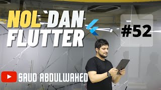 Noldan Flutter   52 Mobile DasturlashAndroid va IOS