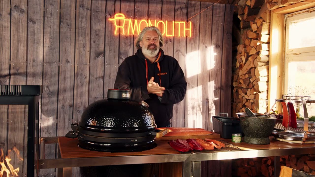 Lachs kalträuchern - Zuschnitt des Lachses, aromatische Beize und feine Raucharomen