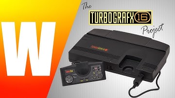 The TurboGrafx-16 / PC Engine / SuperGrafx Project - Compilation W - All Games (US/JP)