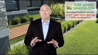 Best Solution to Artificial Grass Melting