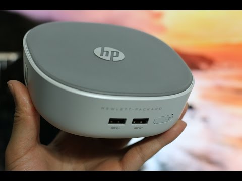 Videó: Különbség A HP Stream Mini és A HP Pavilion Mini Között