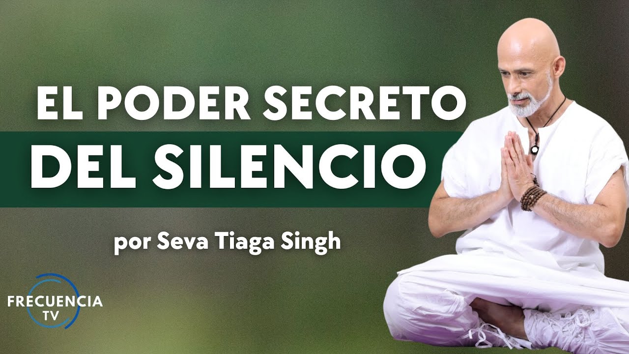El Poder Secreto del Silencio La mente sobre la materia - YouTube