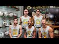Interview with Saint Vincent senior guard Jason Capco