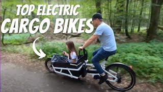 BEST Cargo Bikes for 2022! by Propel 107,218 views 1 year ago 23 minutes