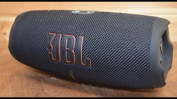 How to Perform a Factory Reset / Restore on JBL Charge 5 Bluetooth Speaker