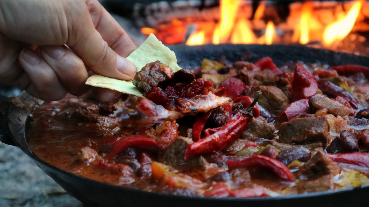 Чили с мясом Чили с мясом