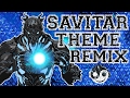 The flash  savitar theme styzmask remix
