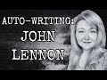 Autowriting john lennon