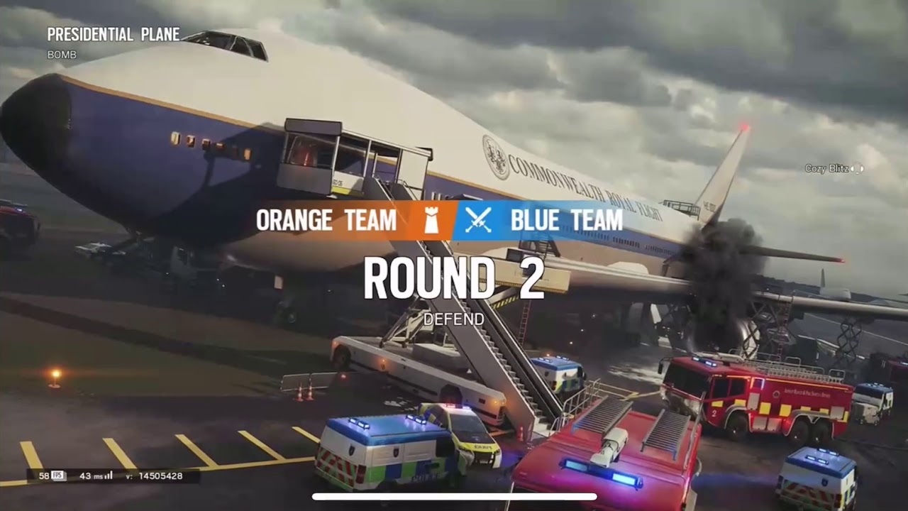 6 glitch spots on the map plane (2020 July)