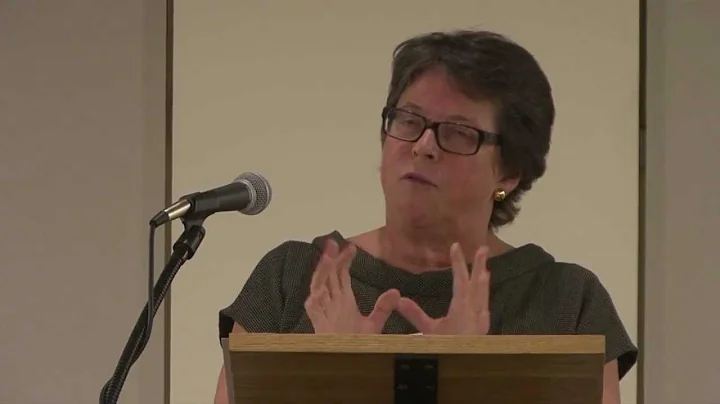 25th Annual Marten Lecture