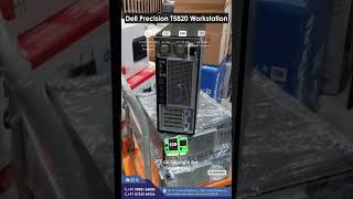 Dell Precision 5820 Workstation | Xeon W-2133 | 32GB RAM | Quadro P2000 5GB | Dream Infotech