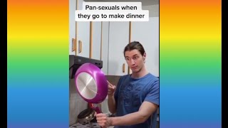Pansexual tiktoks compilation 🏳️‍🌈 happy 2021 my pansexual friends 😘