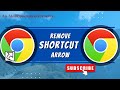 How to remove shortcut arrow on icons in windows 10 || Remove shortcut arrows || @TECHMIZ