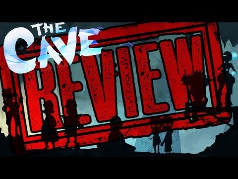 THE CAVE REVIEW
