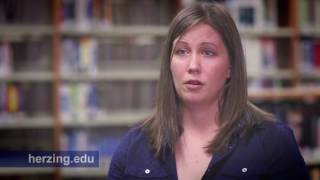 Lindsey: Accounting Her Blessings with Herzing