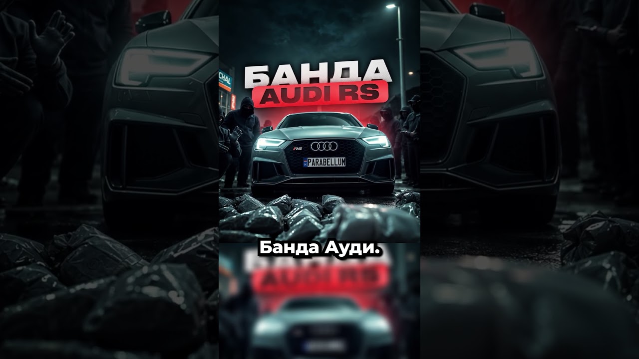 Фанаты Ауди на месте?