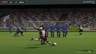 Fifa 05 Карьера #207 Честер