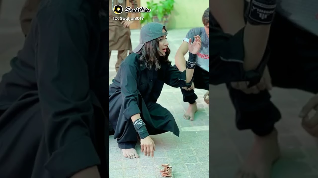 Saboor Ali in boys dress New Tik Tok video 😍😍