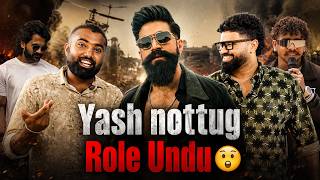Role in Yash’s Toxic Movie 😮