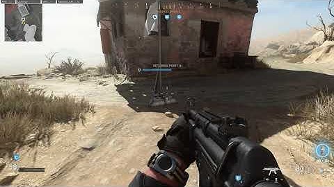 COD: Modern Warfare Audio | ALL Flag capture 30 seconds | 2/2