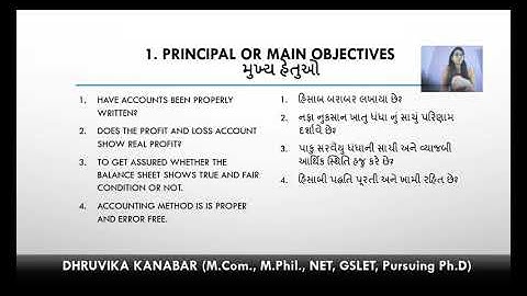 T.Y.B.Com. Sem-5, AUDITING, Lecture-1.3, Prof. Dhruvika Kanabar, AKDMC