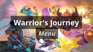 Brawl Stars: Warrior's Journey Menu Theme