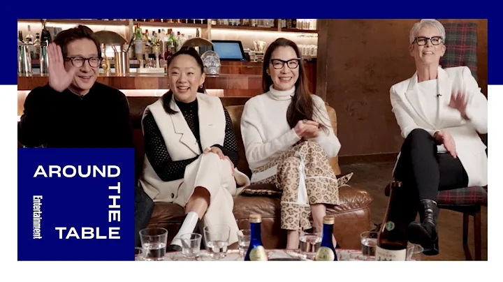 'Everything Everywhere All at Once' Cast On Their ...