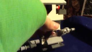 Lego Ennard Fnaf Sister Location