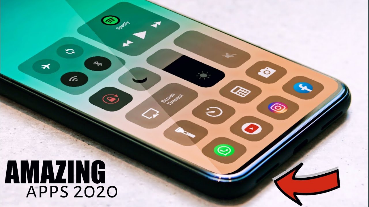 TOP 5 AMAZING APPS FOR ANDROID (MARCH) 2020 - MUST DOWNLOAD!