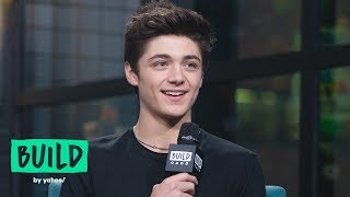 Asher Angel Talks New Music, Including His Single, 