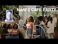 Bune Feel Good Morning Energy Nani S Café Party 
