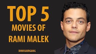 Best Movies Of Rami Malek