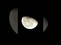 Moon ~ Jan 19th, 2025 with Guidance and Reflection(2x's the speed) #moon #beautiful #youtube