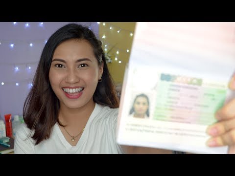 Video: Paano Suriin Ang Katayuan Sa UK Visa