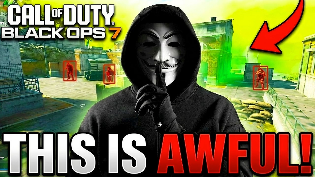 EVERYONE IS CHEATING?! (Black Ops 7)