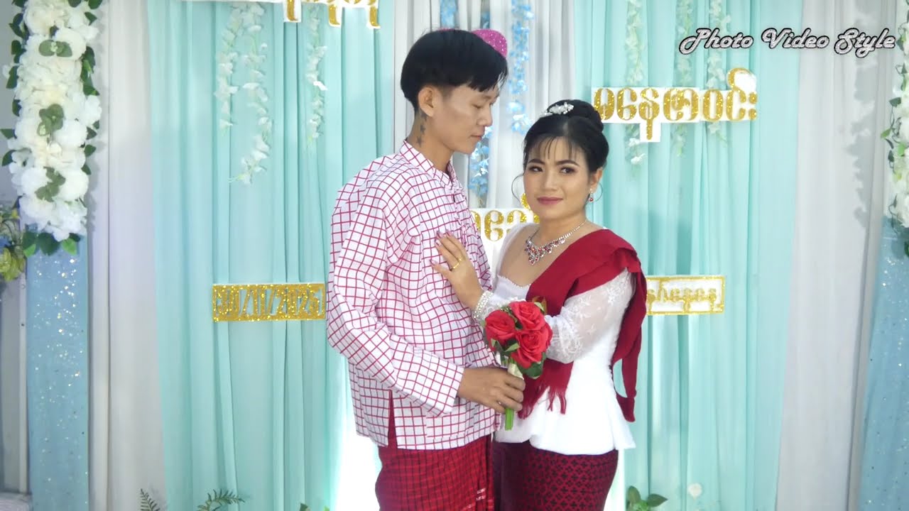 Kayin+Mon Wedding မင်္ဂလာပွဲ ဘားအံ ရွှေကဲရွာ+ မုဒုံ ဝက်တဲရွာ ထိုင်းနိုင်ငံ (1) 30-11-2025 4k