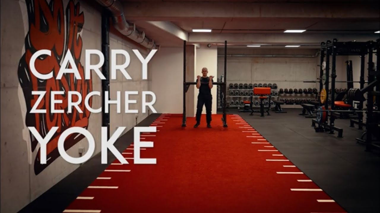 Carry ∙ Zercher ∙ Yoke YouTube