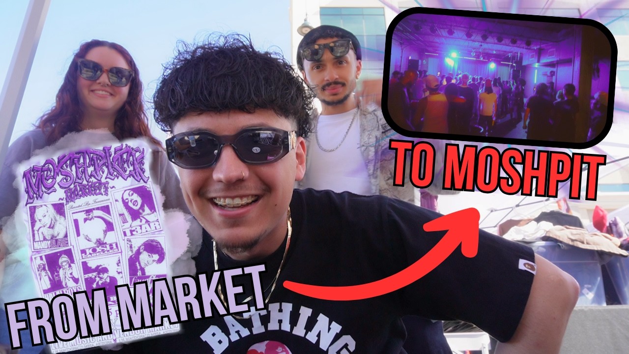 Moshpick Market 2026!